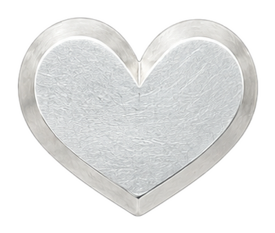 Heart charm