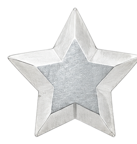 Star charm
